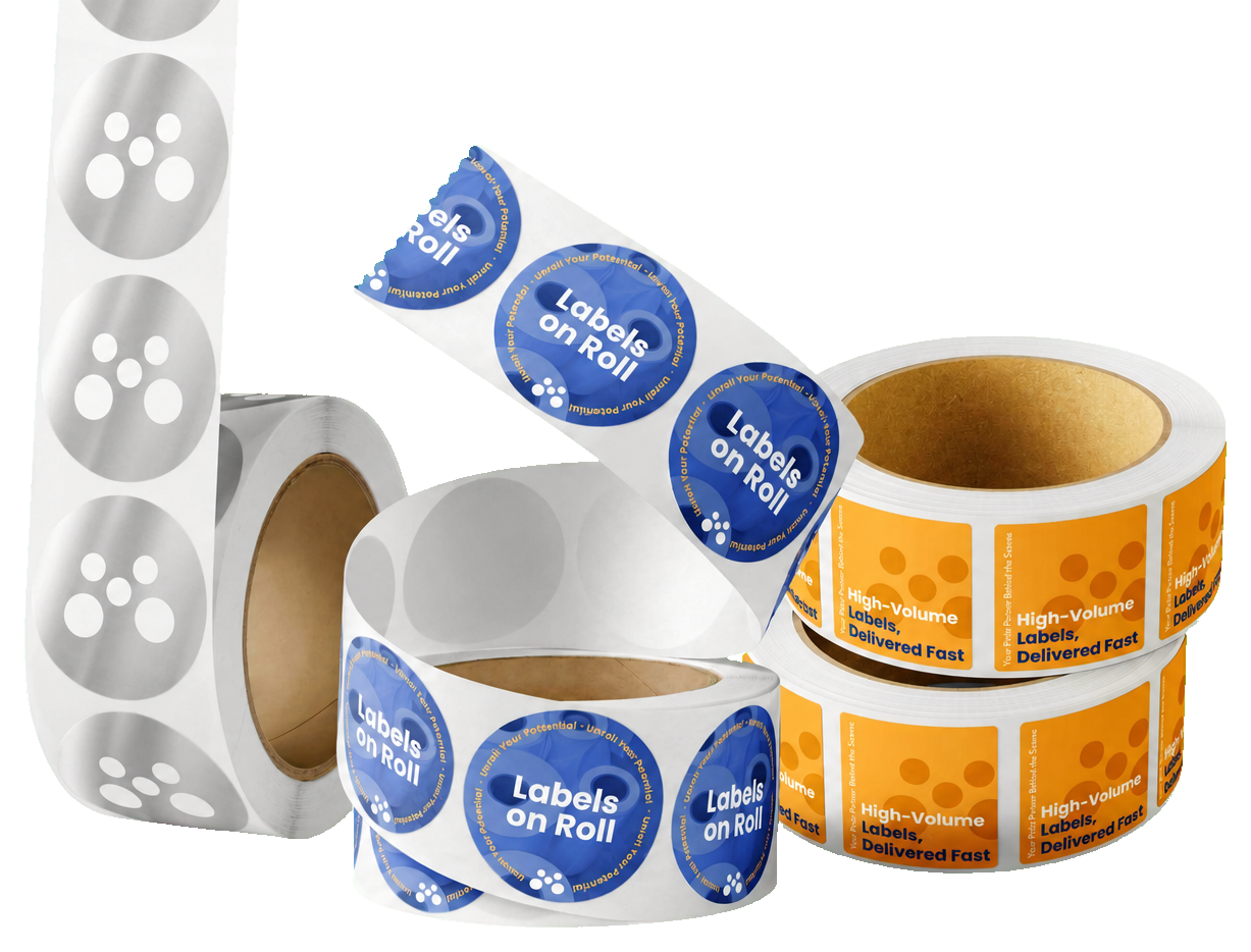 Self-Adhesive Labels